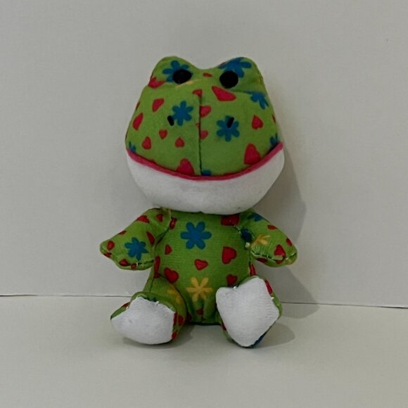 Build-A-Bear McDonalds Happy Meal Toy Lot Of 14 Mini Plush with Clothes - Picture 16 of 16